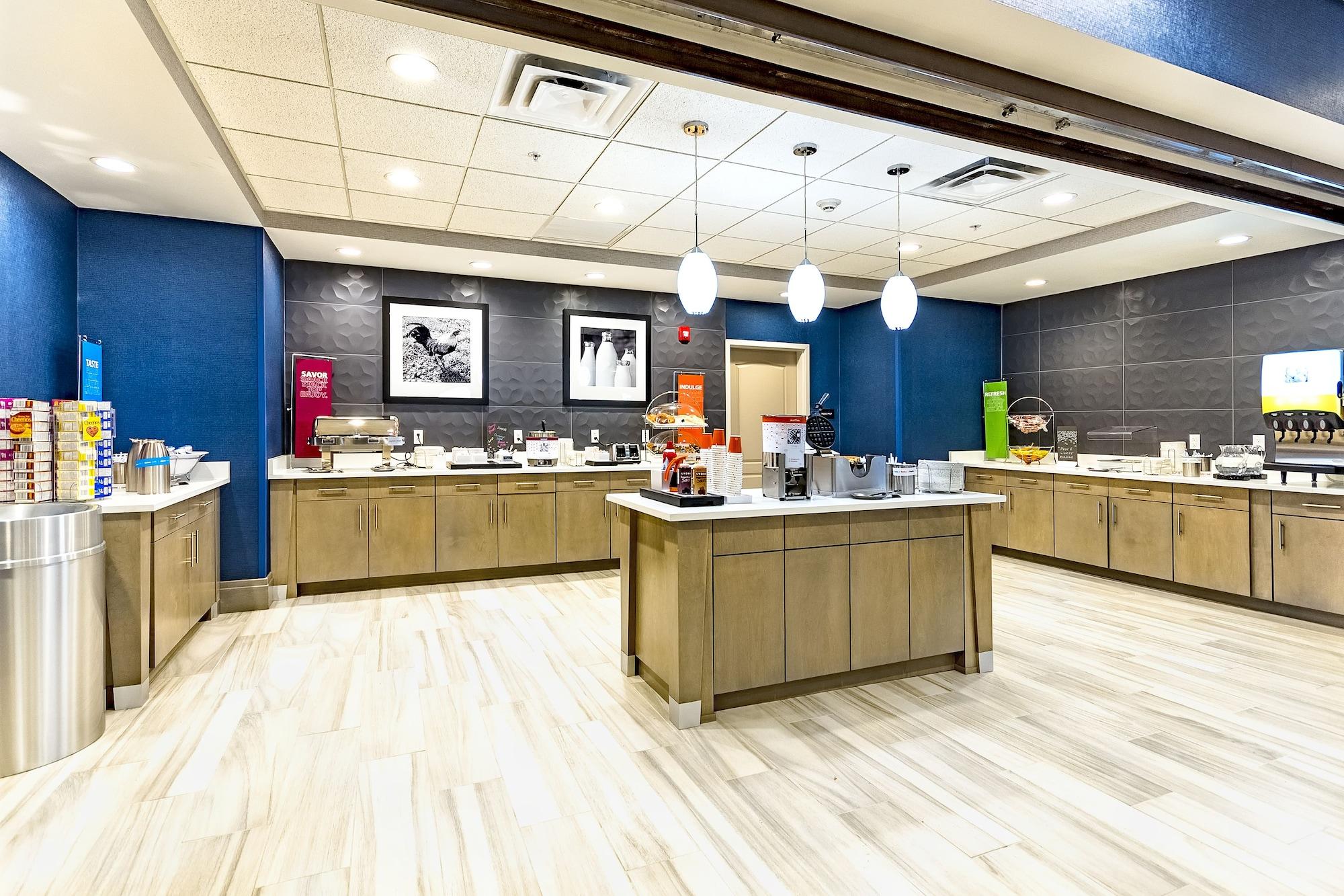 Hampton Inn Lockport - Buffalo, Ny Esterno foto