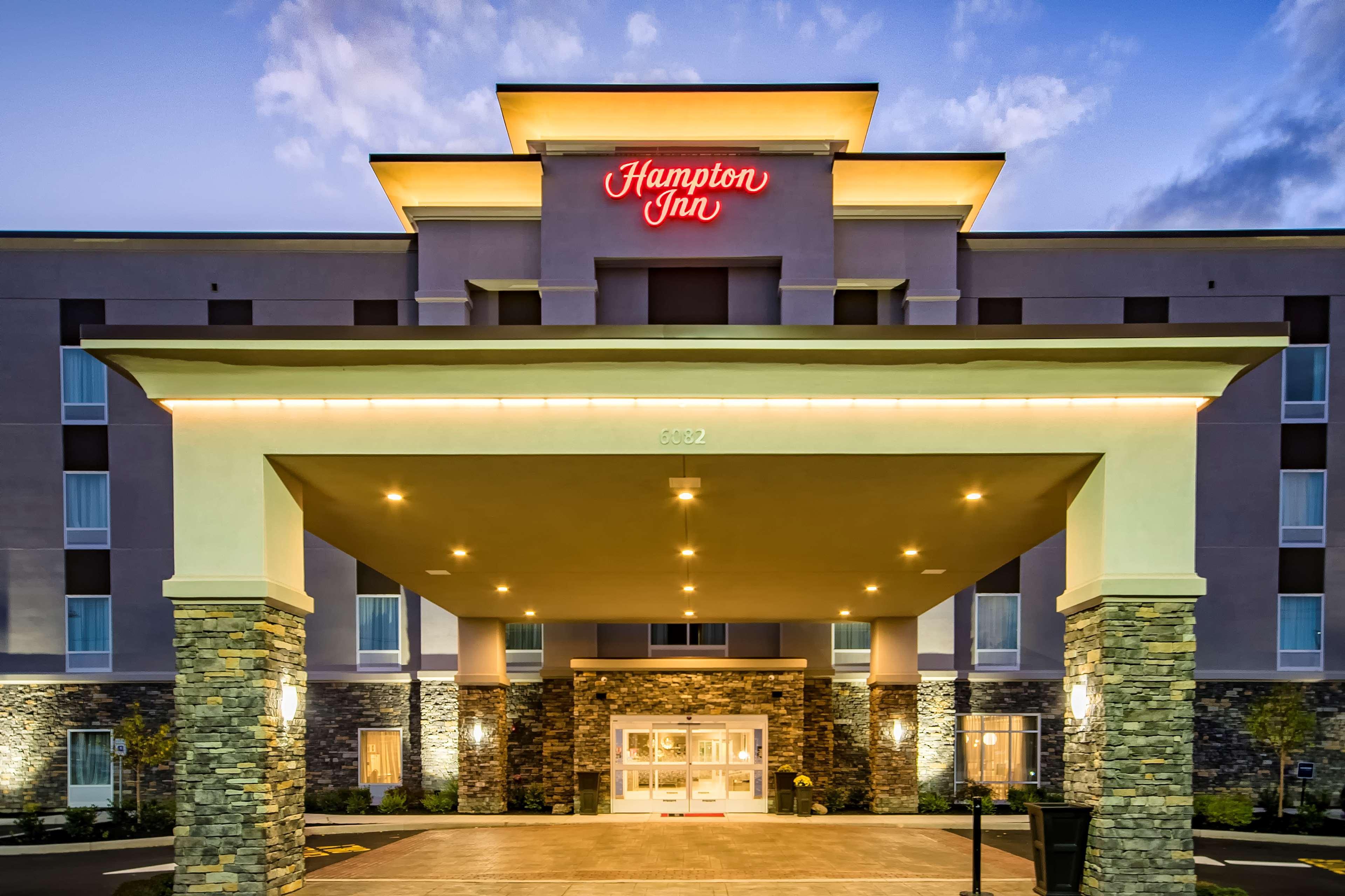 Hampton Inn Lockport - Buffalo, Ny Esterno foto