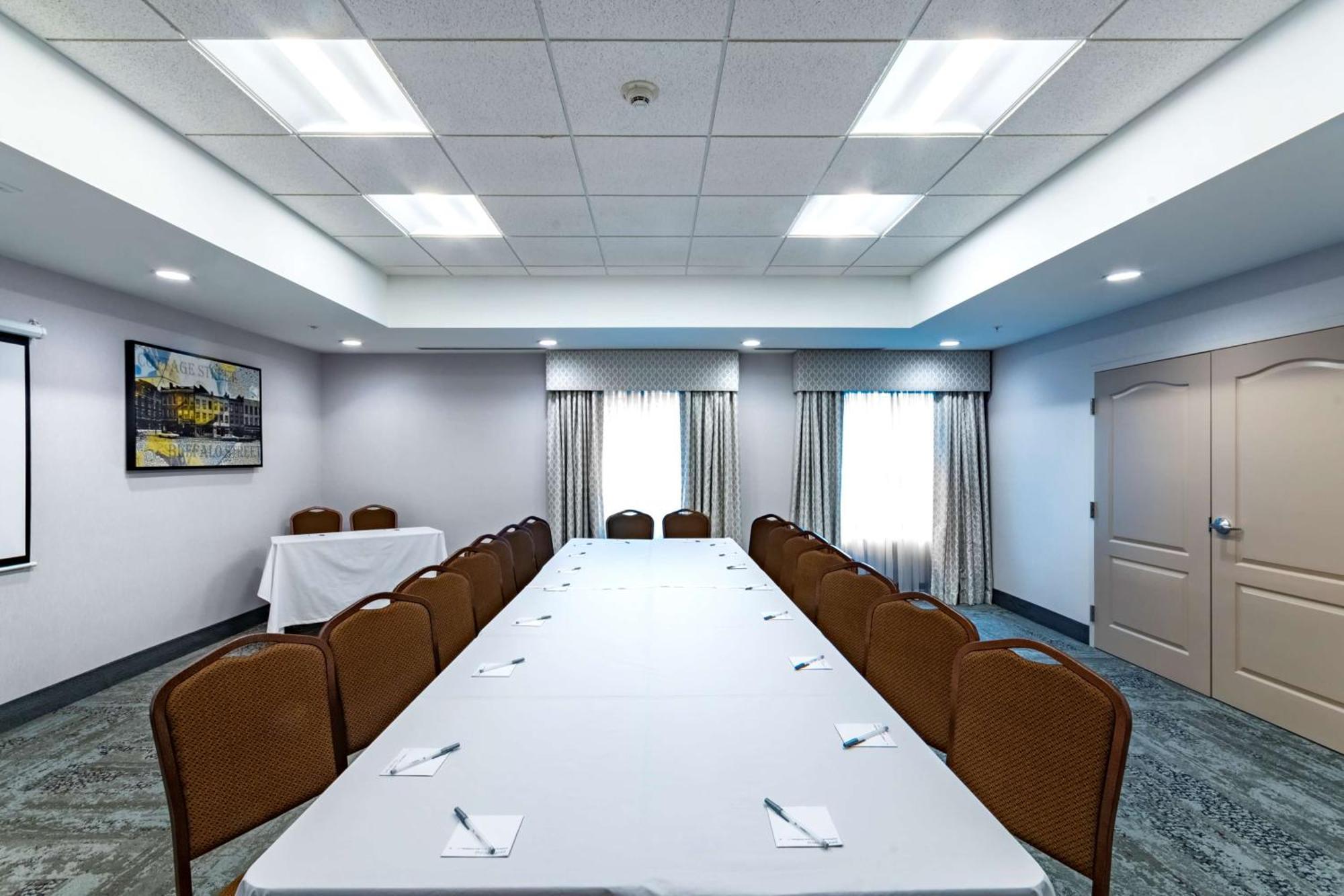 Hampton Inn Lockport - Buffalo, Ny Esterno foto