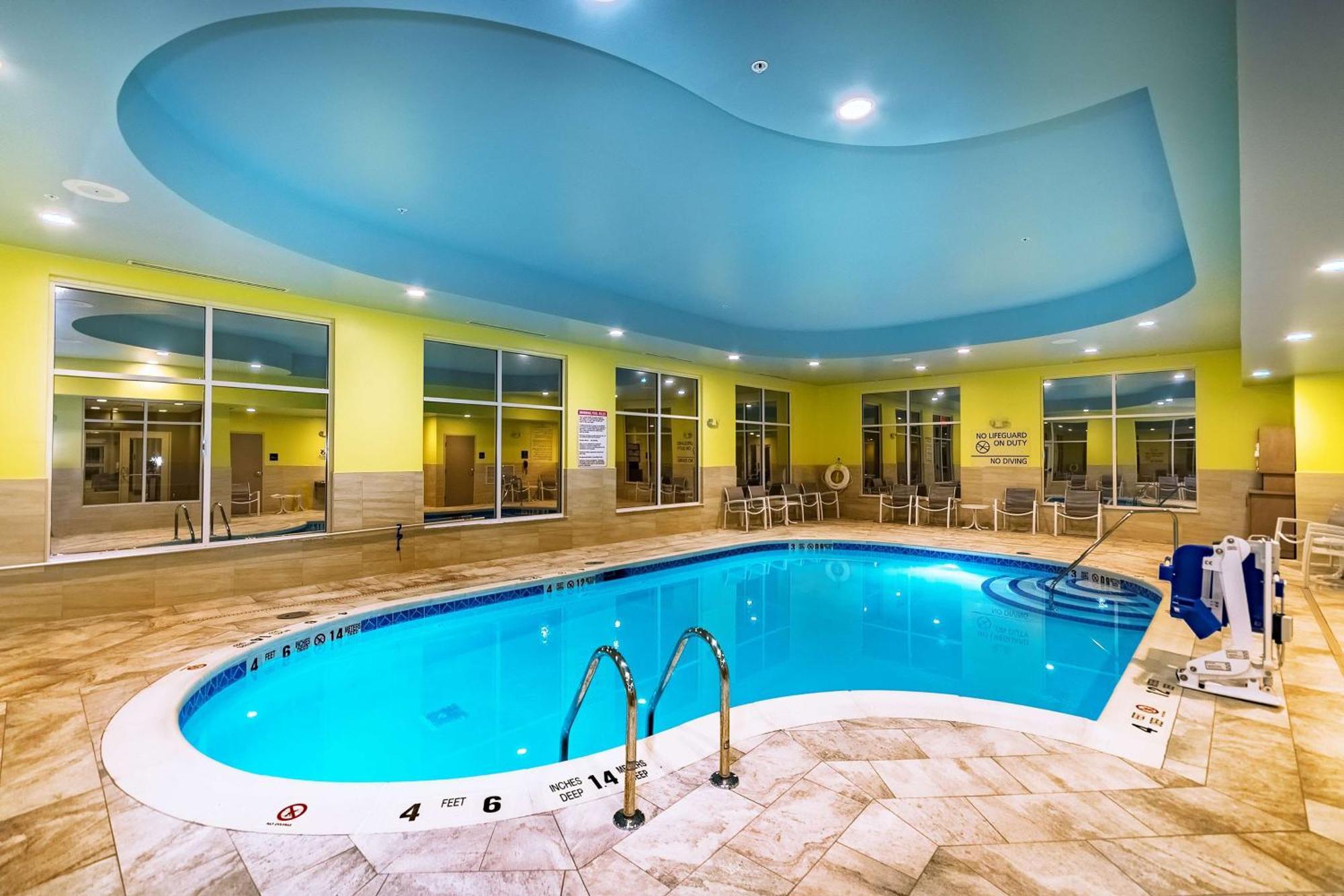 Hampton Inn Lockport - Buffalo, Ny Esterno foto