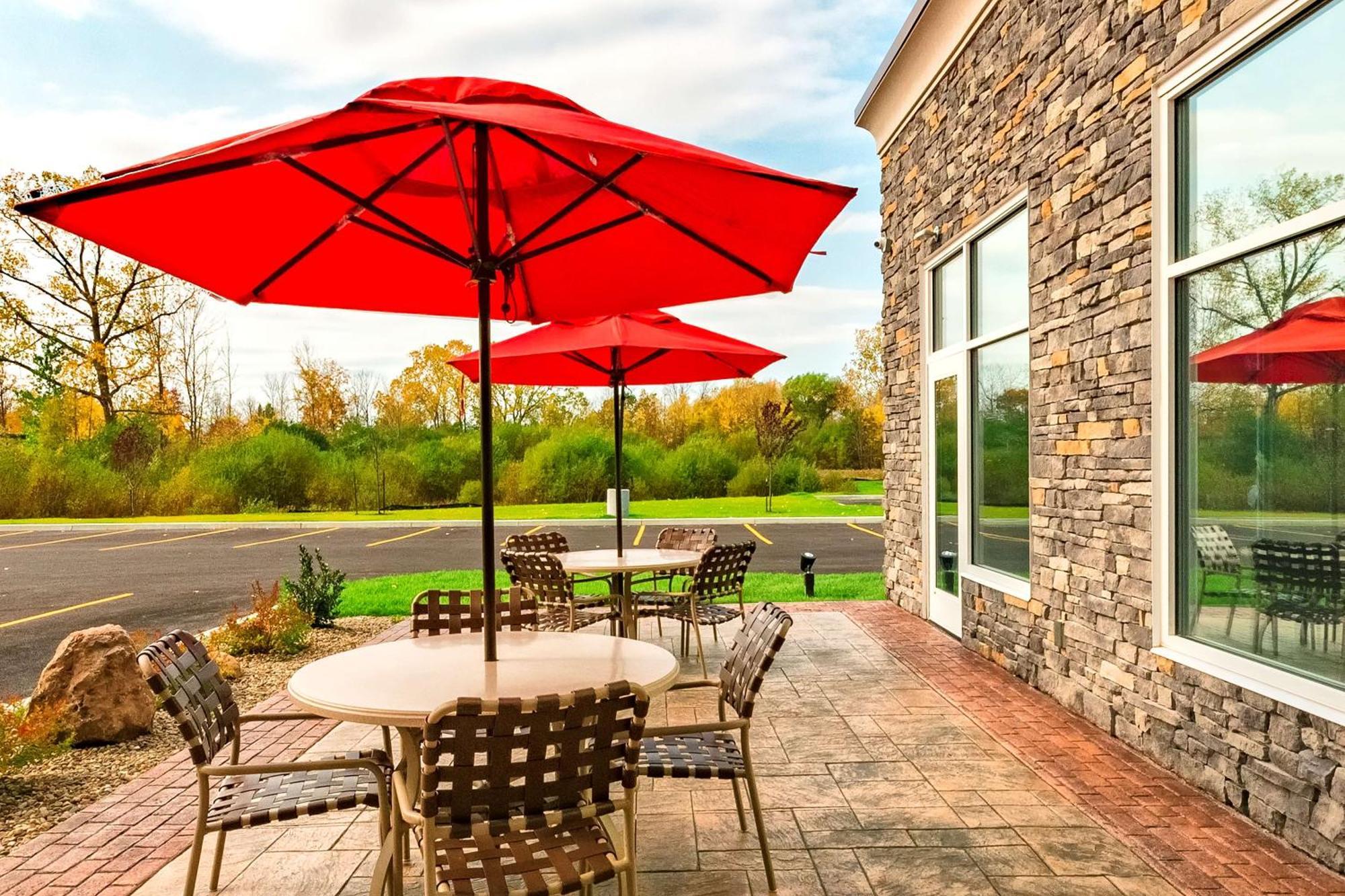 Hampton Inn Lockport - Buffalo, Ny Esterno foto